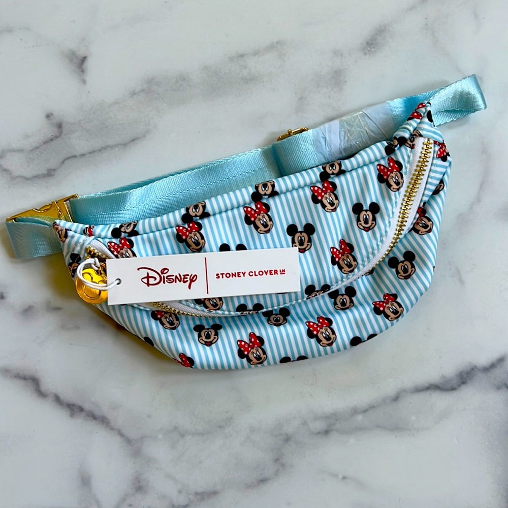 New Stoney Clover Dynamic Dup classic fanny pack
